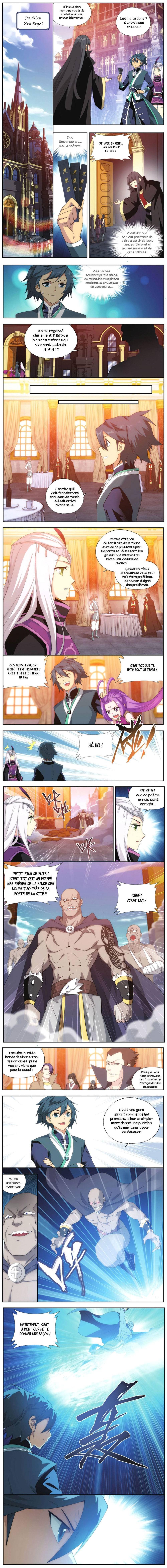 Read Battle Through The Heavens FR Manga Online