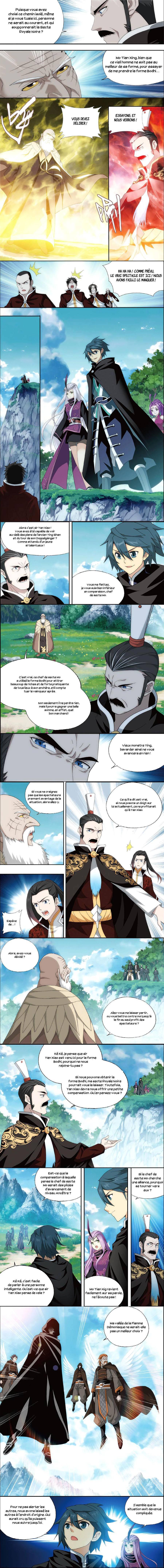 Read Battle Through The Heavens FR Manga Online