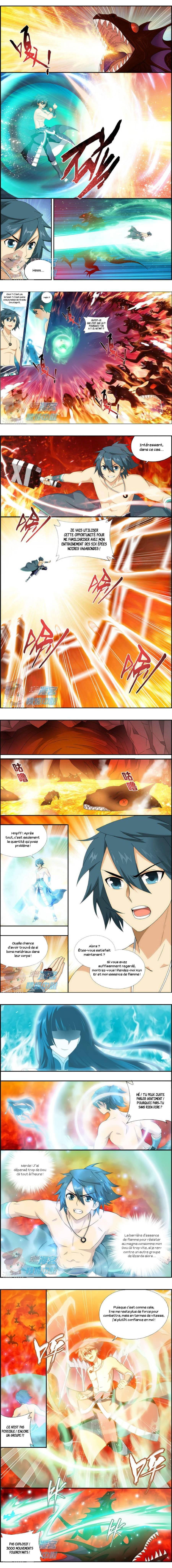 Read Battle Through The Heavens FR Manga Online