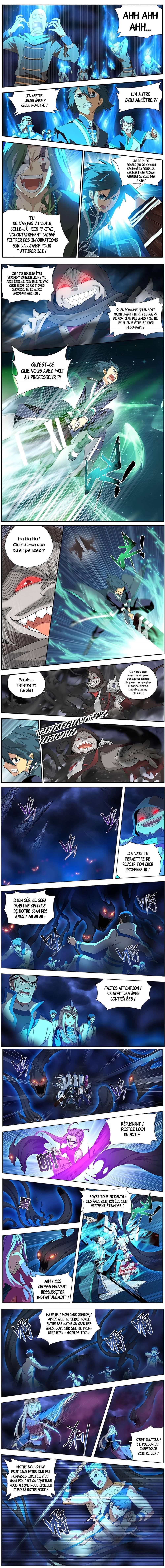 Read Battle Through The Heavens FR Manga Online