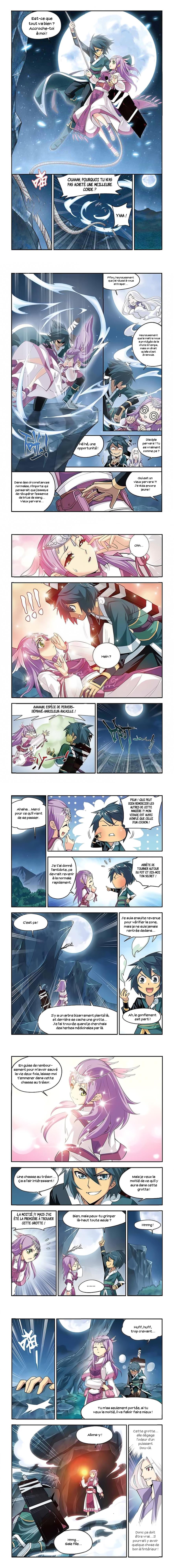 Read Battle Through The Heavens FR Manga Online