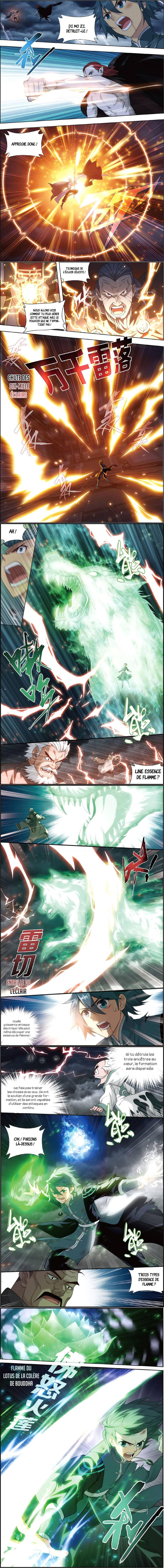 Read Battle Through The Heavens FR Manga Online