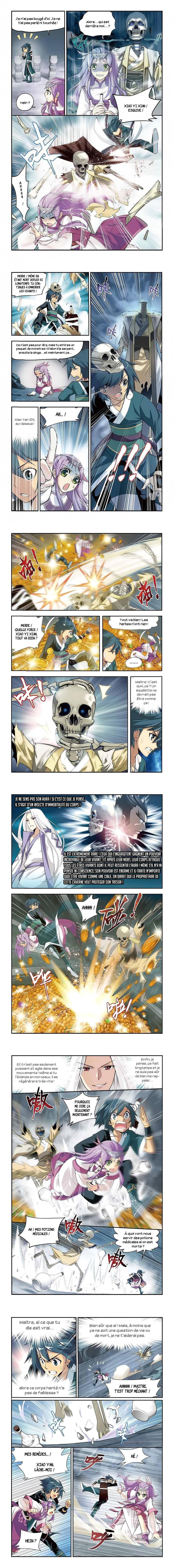 Read Battle Through The Heavens FR Manga Online