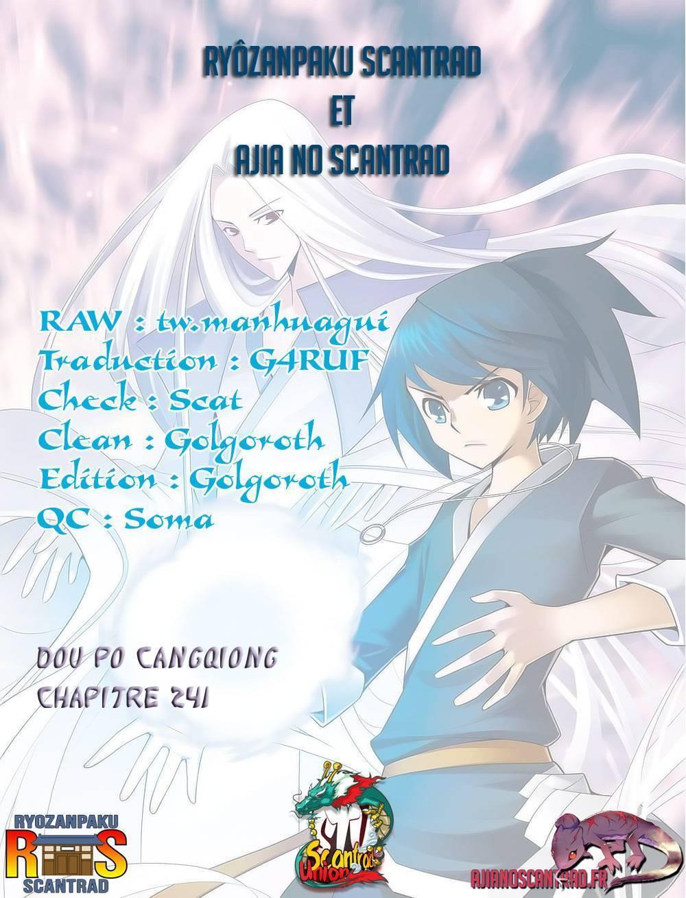 Read Battle Through The Heavens FR Manga Online