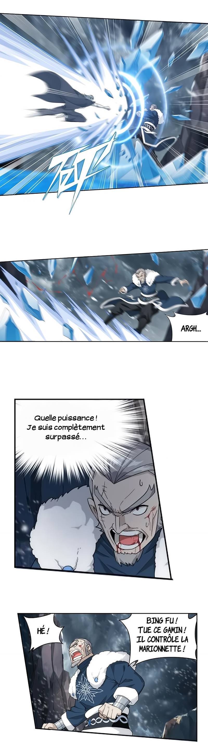 Read Battle Through The Heavens FR Manga Online