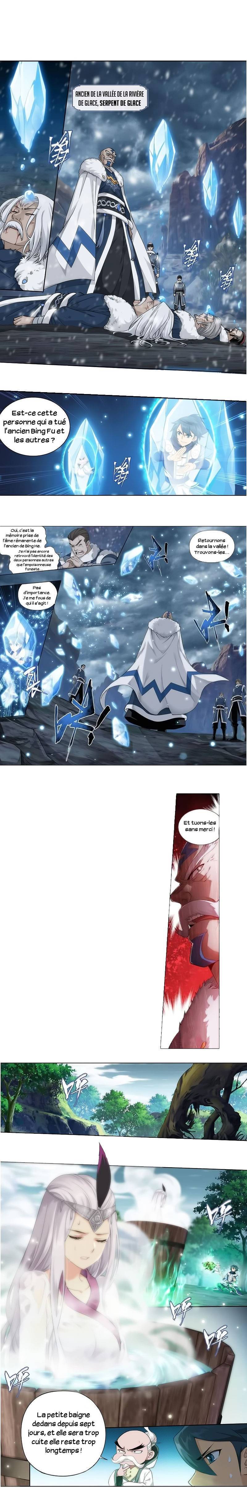 Read Battle Through The Heavens FR Manga Online