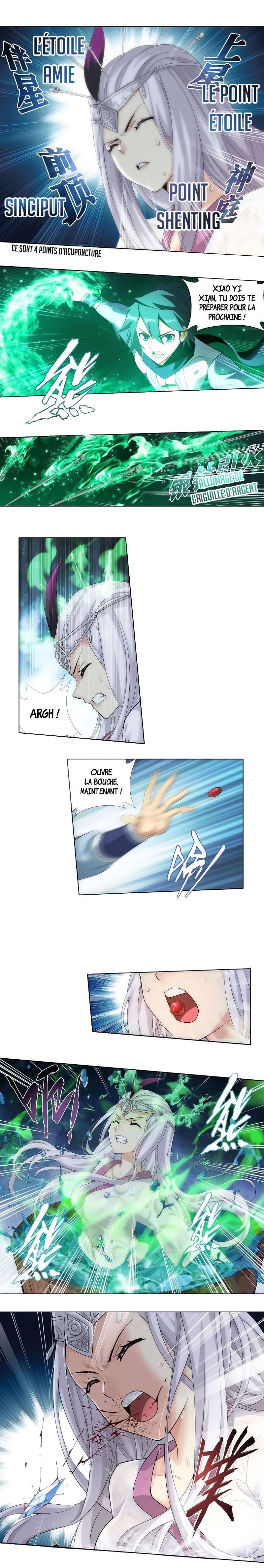 Read Battle Through The Heavens FR Manga Online