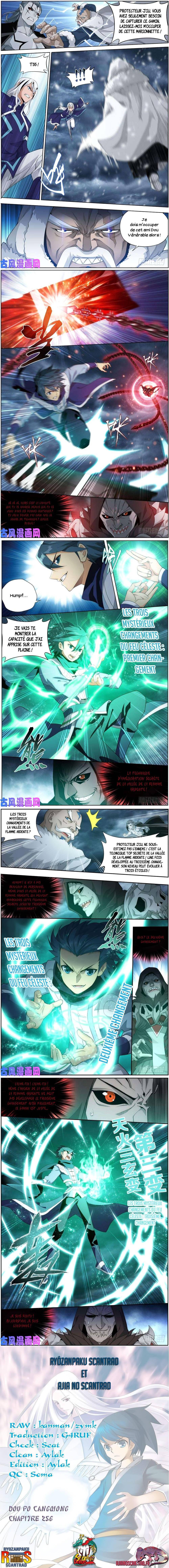 Read Battle Through The Heavens FR Manga Online