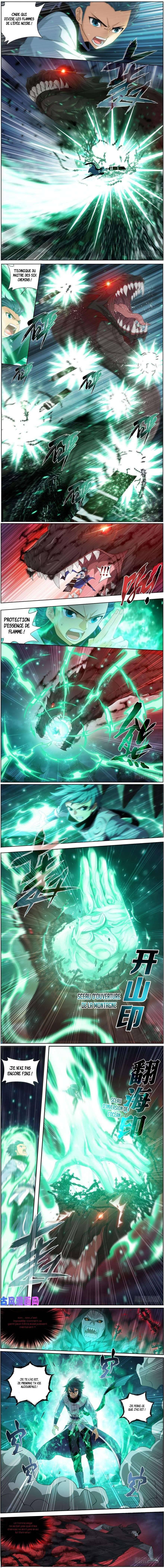 Read Battle Through The Heavens FR Manga Online