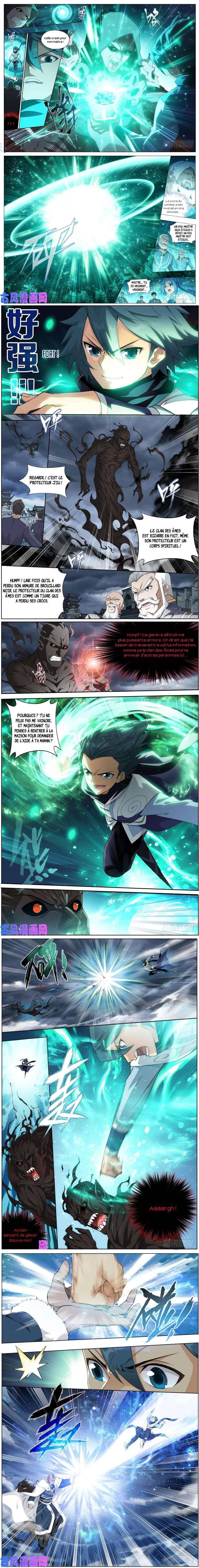 Read Battle Through The Heavens FR Manga Online