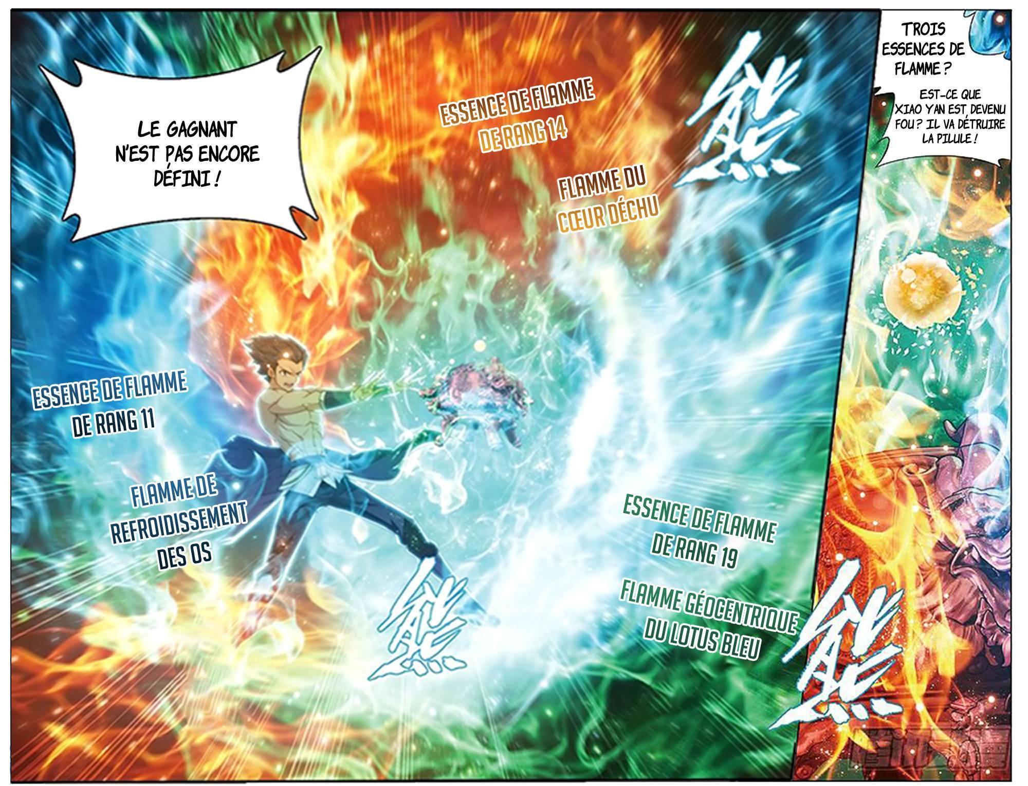 Read Battle Through The Heavens FR Manga Online
