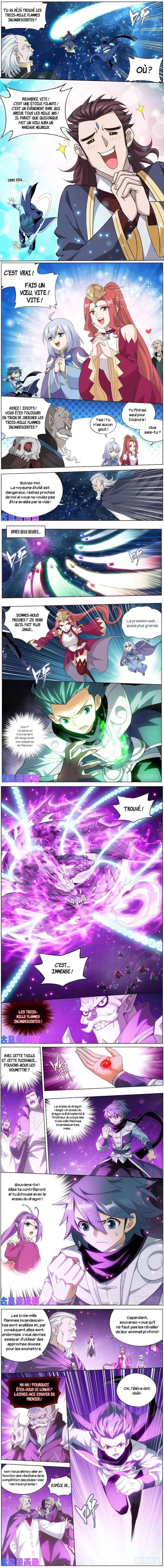 Read Battle Through The Heavens FR Manga Online