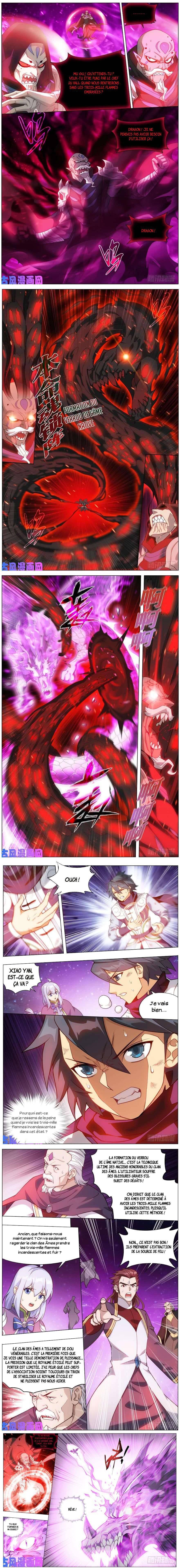 Read Battle Through The Heavens FR Manga Online