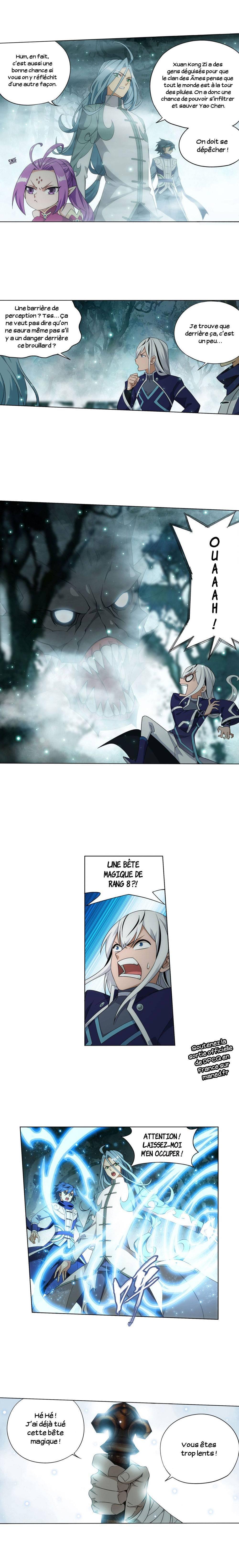 Read Battle Through The Heavens FR Manga Online