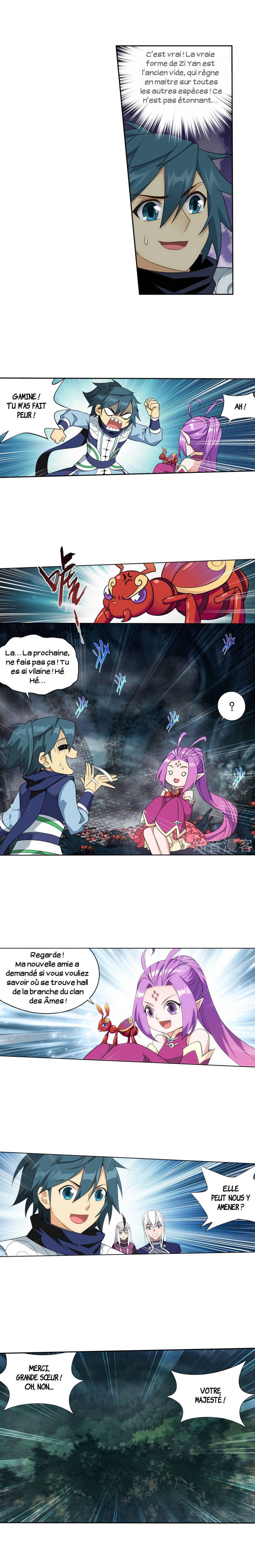Read Battle Through The Heavens FR Manga Online