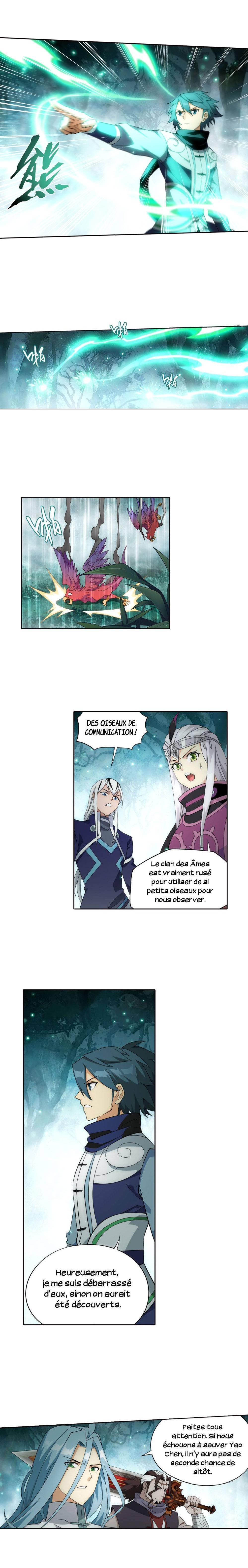 Read Battle Through The Heavens FR Manga Online