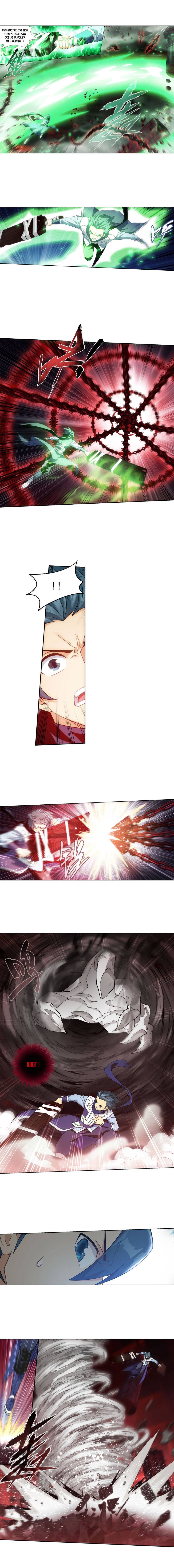 Read Battle Through The Heavens FR Manga Online