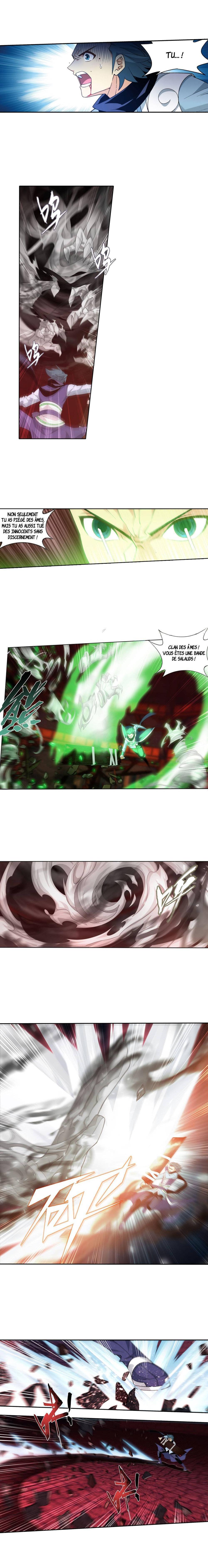 Read Battle Through The Heavens FR Manga Online