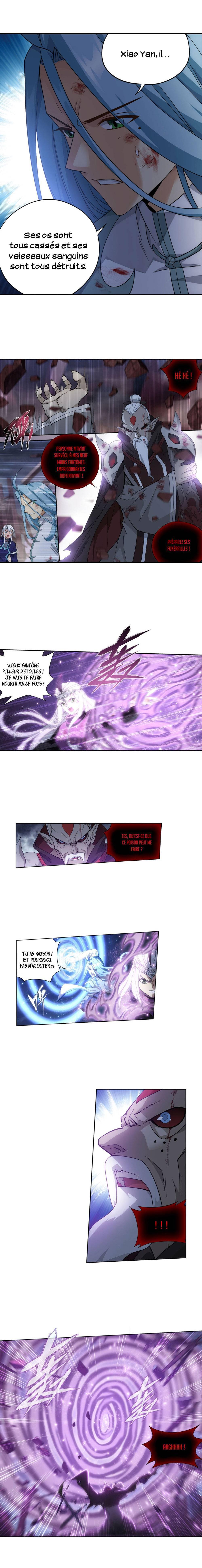 Read Battle Through The Heavens FR Manga Online