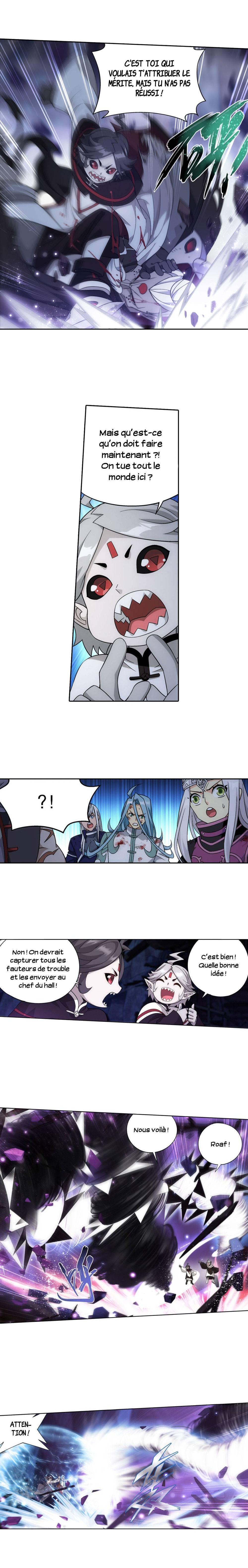 Read Battle Through The Heavens FR Manga Online