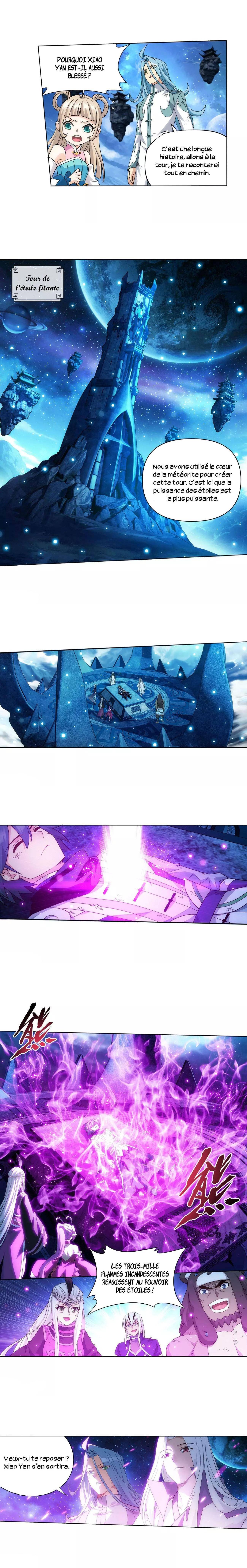 Read Battle Through The Heavens FR Manga Online