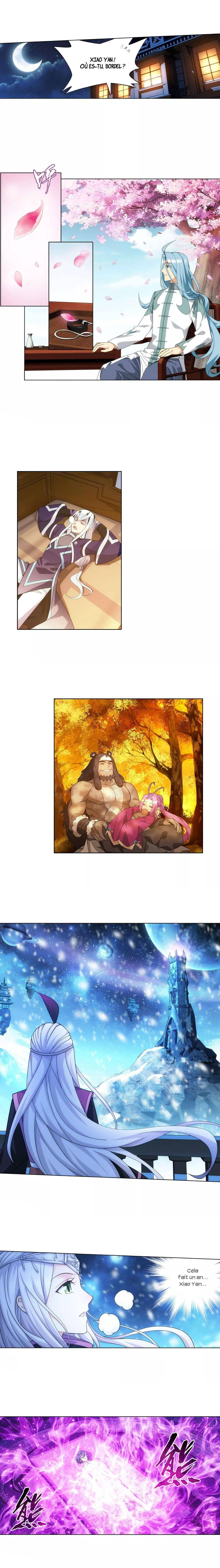 Read Battle Through The Heavens FR Manga Online