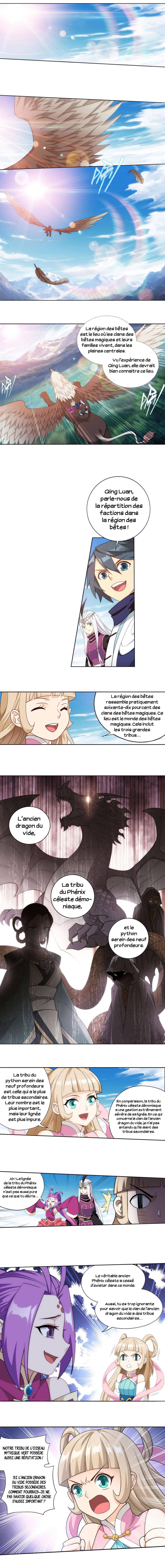 Read Battle Through The Heavens FR Manga Online
