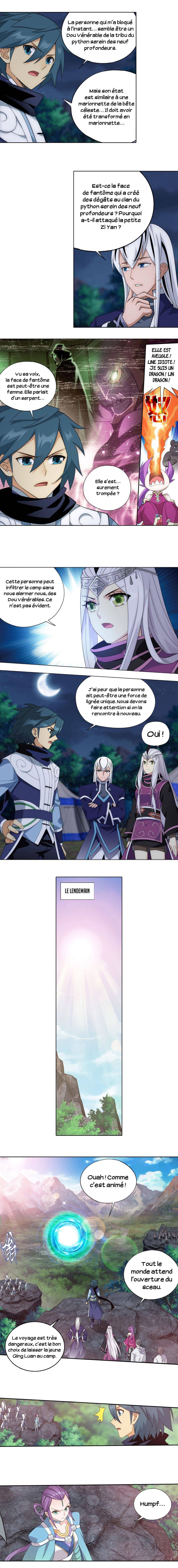 Read Battle Through The Heavens FR Manga Online