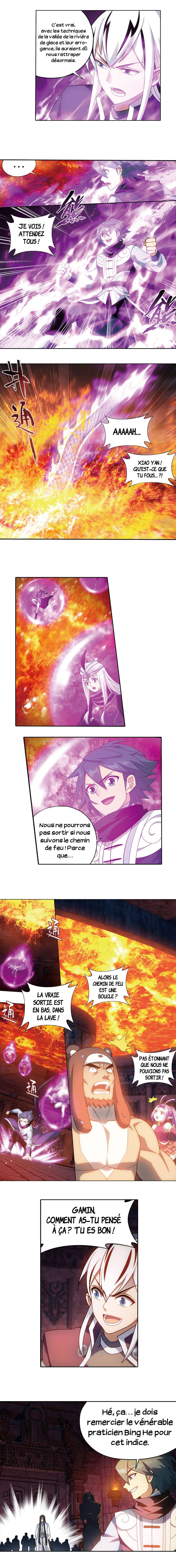 Read Battle Through The Heavens FR Manga Online