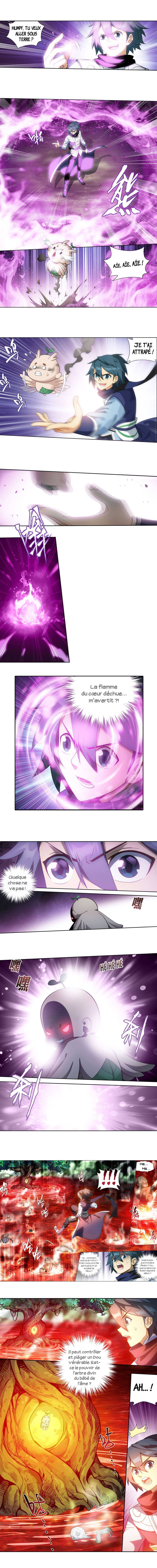 Read Battle Through The Heavens FR Manga Online