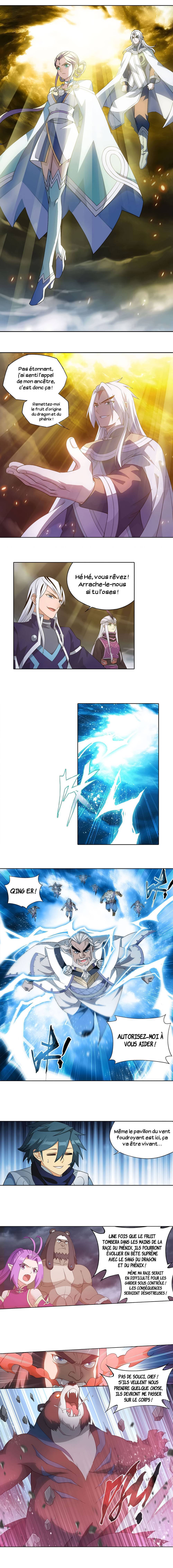 Read Battle Through The Heavens FR Manga Online