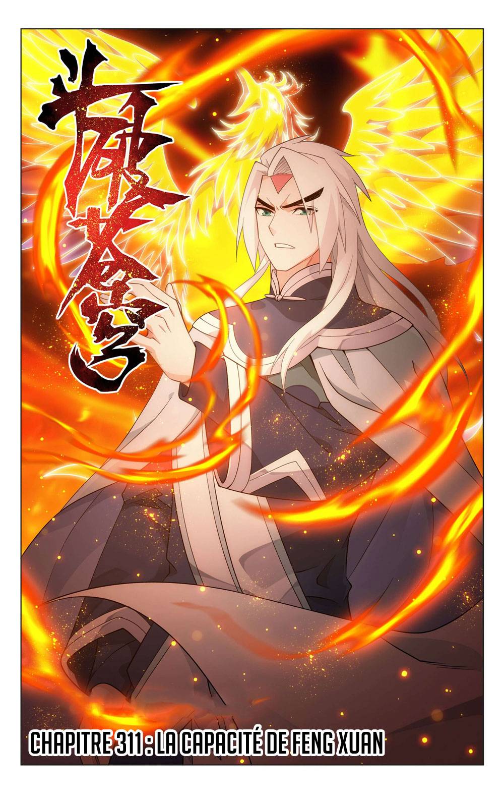 Read Battle Through The Heavens FR Manga Online
