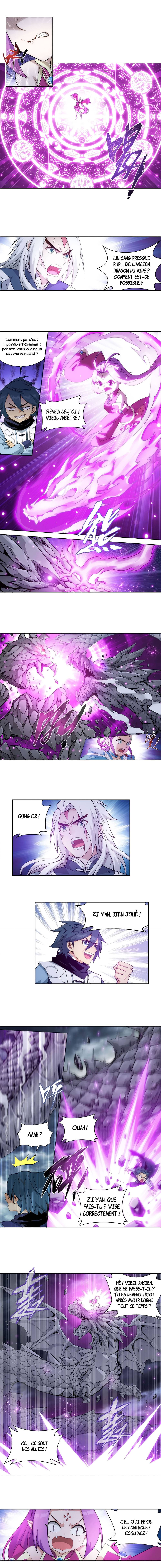 Read Battle Through The Heavens FR Manga Online