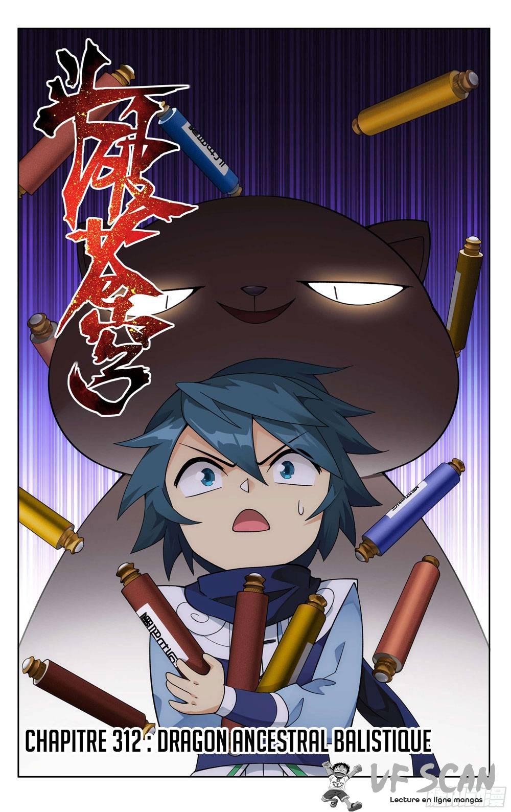 Read Battle Through The Heavens FR Manga Online