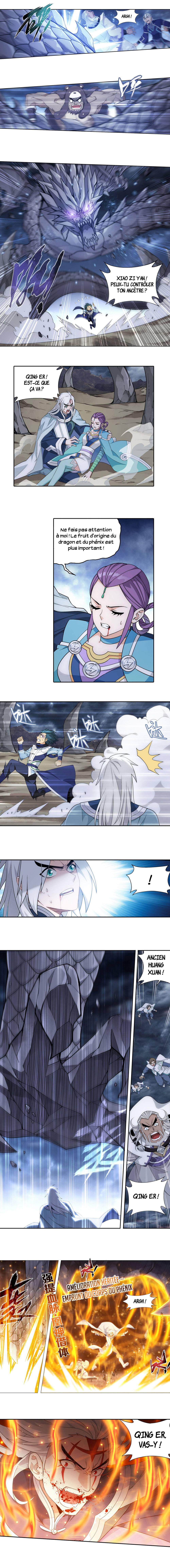 Read Battle Through The Heavens FR Manga Online
