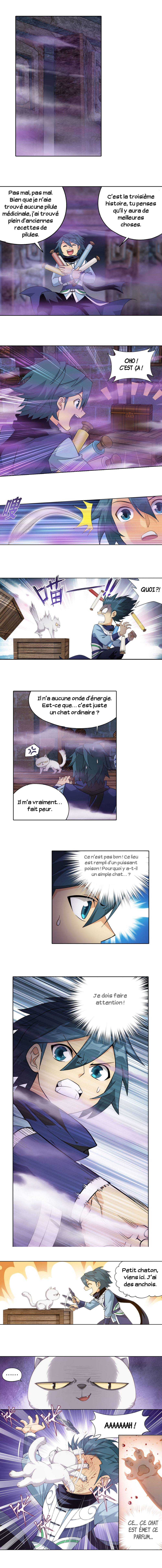 Read Battle Through The Heavens FR Manga Online