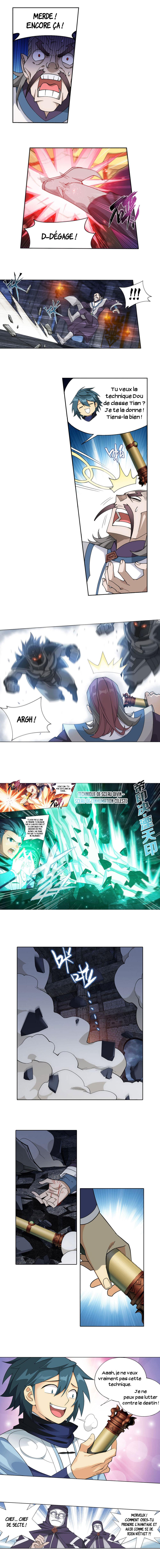 Read Battle Through The Heavens FR Manga Online
