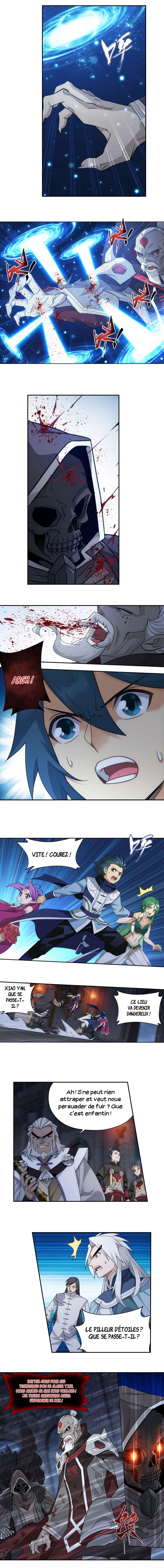 Read Battle Through The Heavens FR Manga Online