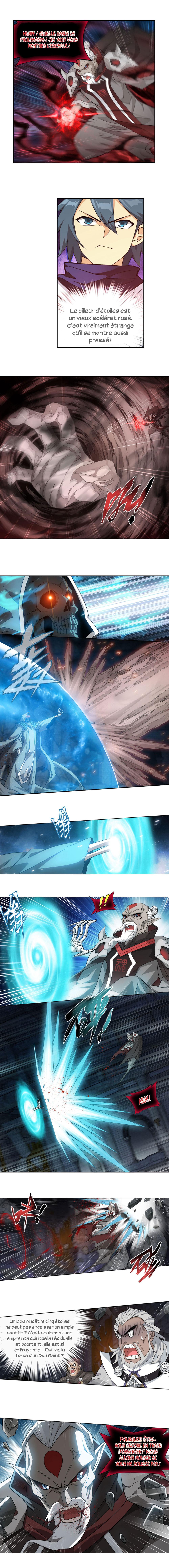 Read Battle Through The Heavens FR Manga Online
