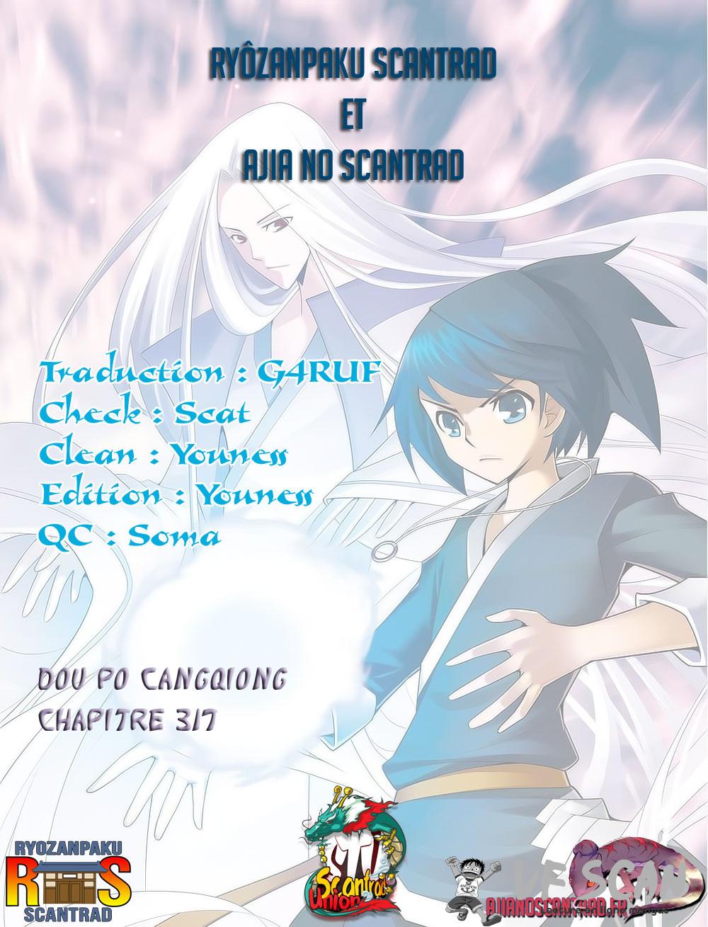 Read Battle Through The Heavens FR Manga Online