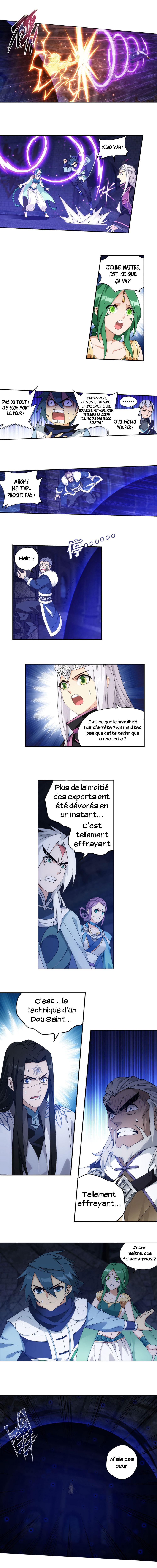 Read Battle Through The Heavens FR Manga Online