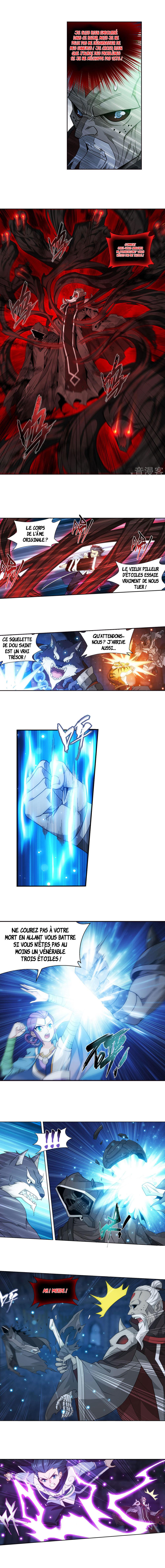 Read Battle Through The Heavens FR Manga Online