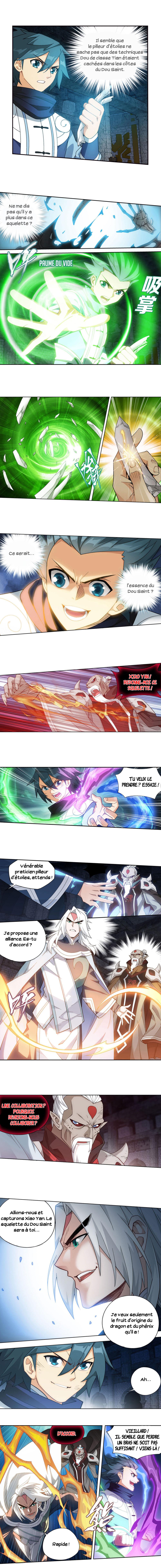 Read Battle Through The Heavens FR Manga Online