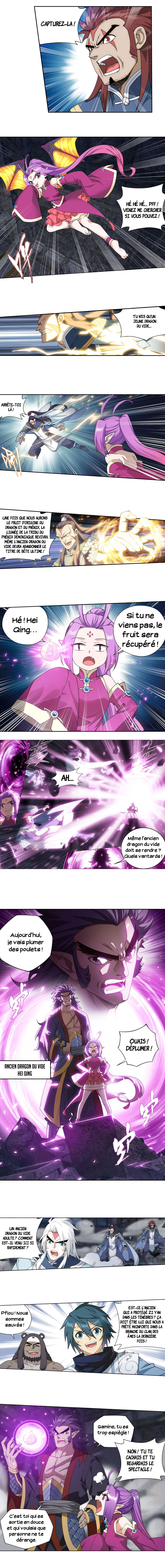 Read Battle Through The Heavens FR Manga Online