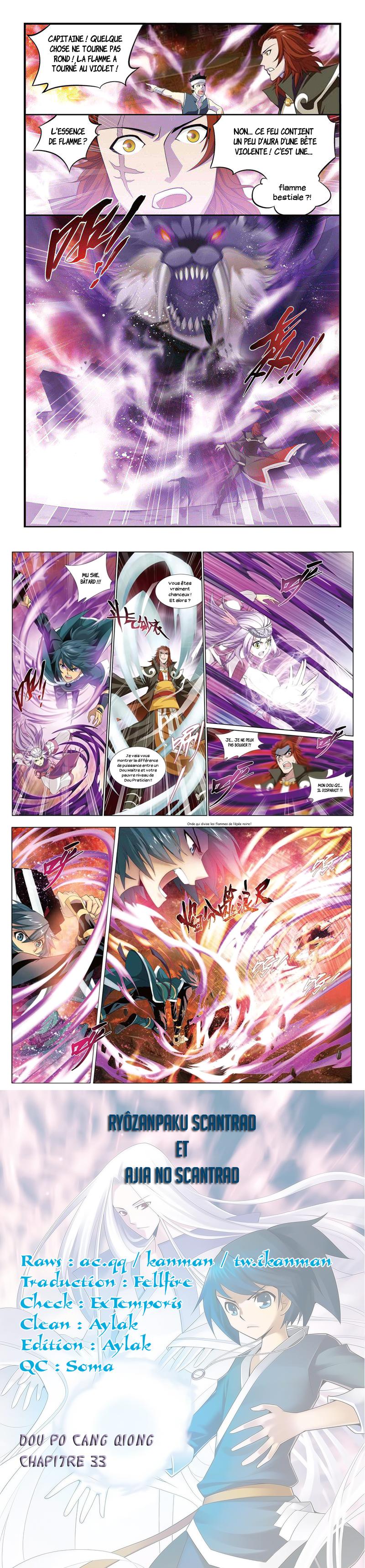 Read Battle Through The Heavens FR Manga Online