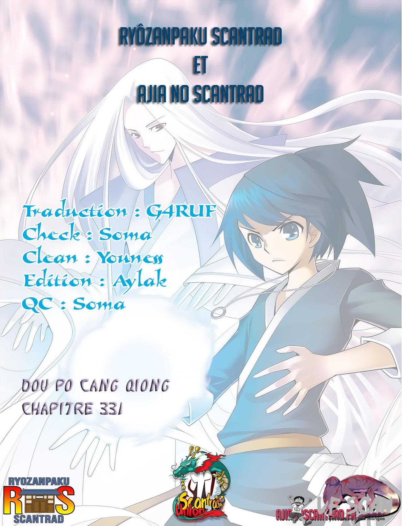 Read Battle Through The Heavens FR Manga Online
