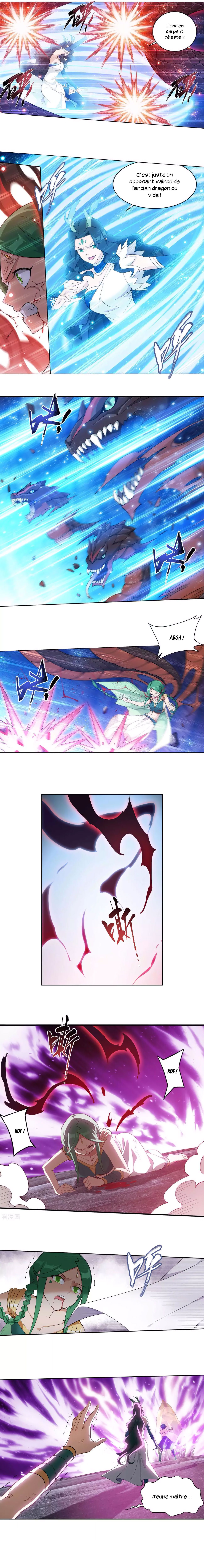 Read Battle Through The Heavens FR Manga Online