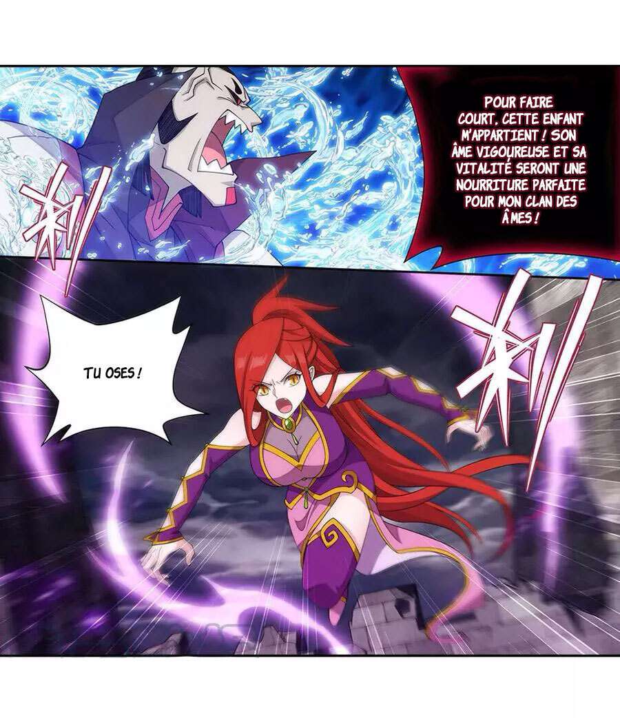 Read Battle Through The Heavens FR Manga Online