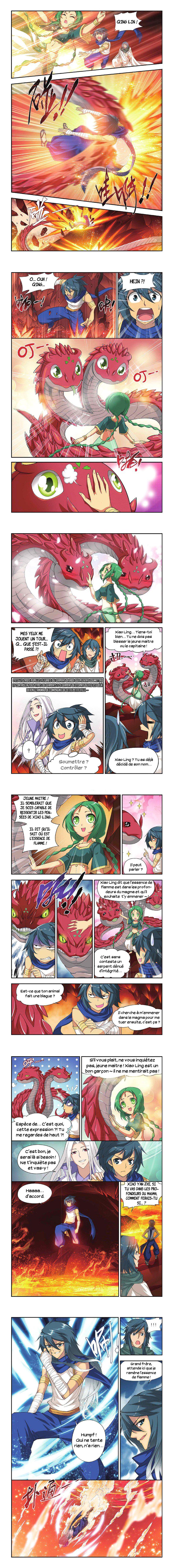 Read Battle Through The Heavens FR Manga Online