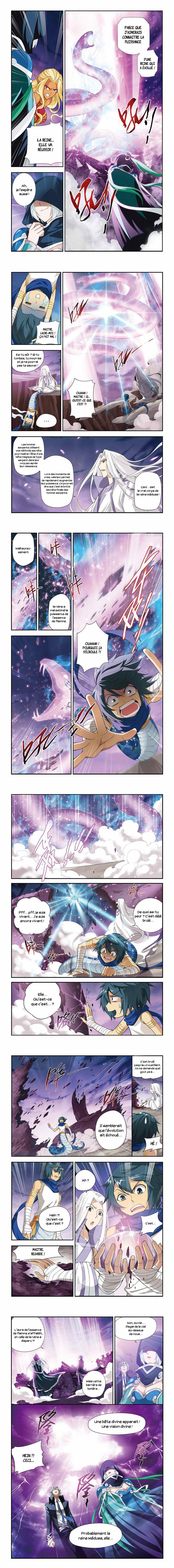 Read Battle Through The Heavens FR Manga Online